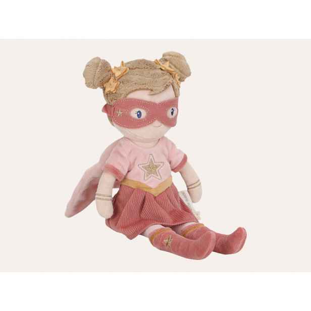 Little Dutch Panenka superhrdinka Rosa 35 cm
