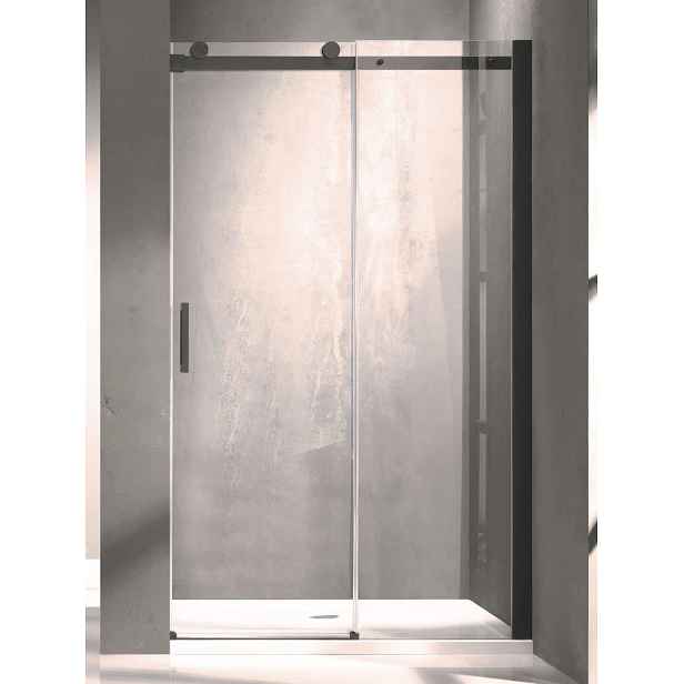 Olsen Spa  HOPA BCBELV11BC - Sprchové dveře BELVER BLACK