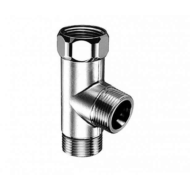 Schell - T-kus, chrom 270880699