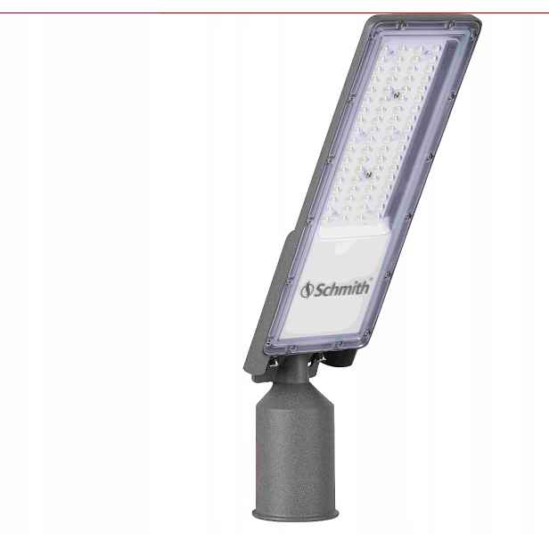 Schmith pouliční lampa 50 W 5000 lm, napájení ze sítě
