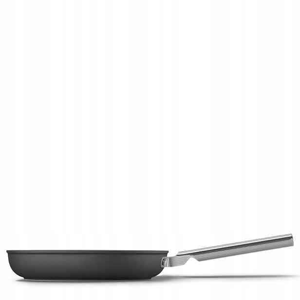 Smeg FPF2802BLM Pánev 28 cm Černá (matná)