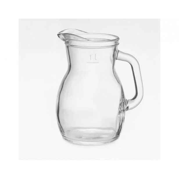 Skleněný džbán Bistrot, 1 l