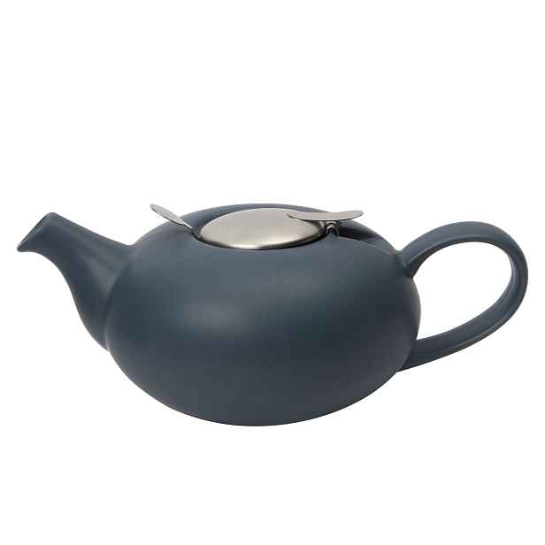 Džbán London Pottery zázvor modrý Pebble 1,1 L