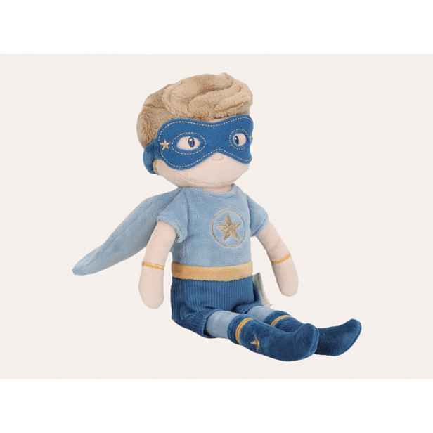 Little Dutch Panenka superhrdina Jim 35 cm