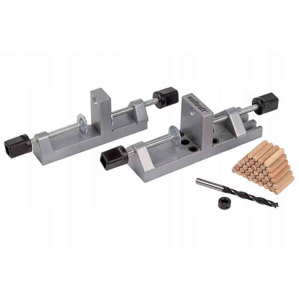 Nástroj pro kolíkové spoje Wolfcraft 6, 8, 1