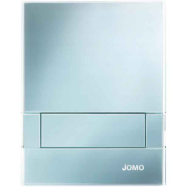 Werit Jomo Exclusive Urm-k Splachovací tlačítko pro pisoár Chrom mat