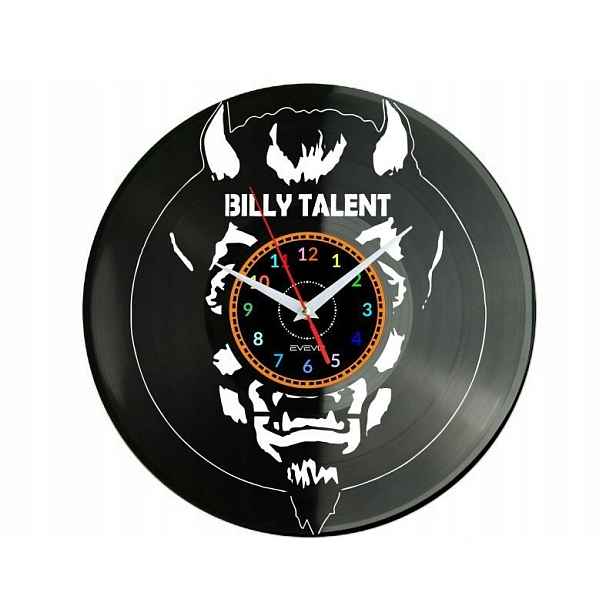 Billy Talent Dárek pro milovníka originální Nástěnná Dekorace z desky