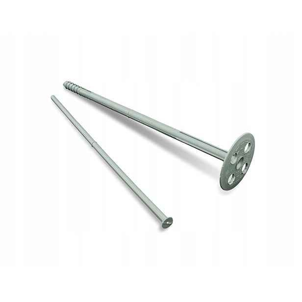 Polystyrenové kolíky pro spojovací prvky dyble -12 cm 500 ks