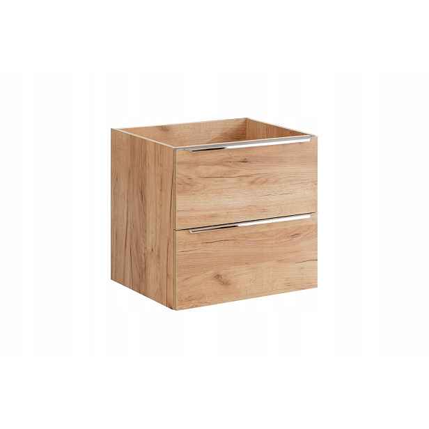 Szafka pod umywalkę 60 cm Capri Oak