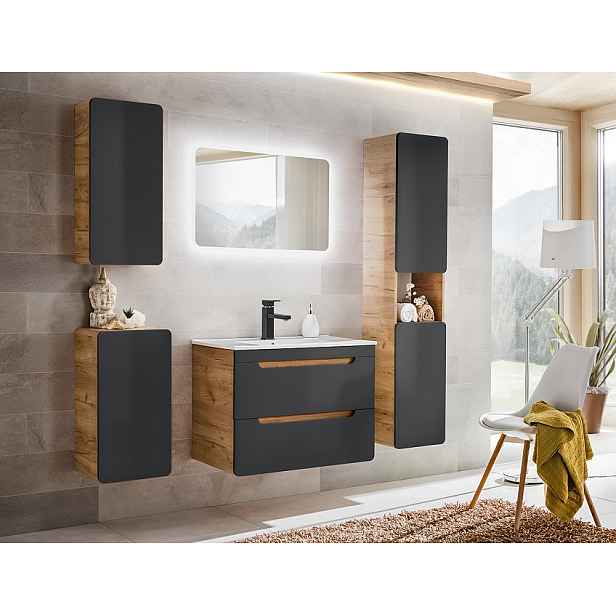 ArtCom Koupelnový komplet ARUBA Cosmos 80/2