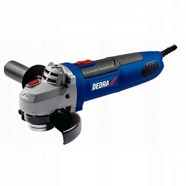 Dedra DED7936 Úhlová bruska 800 W 125 mm