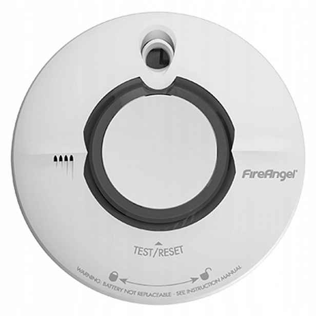 Detektor kouře Thermoptek s komunikační funkcí FireAngel ST-630-INT