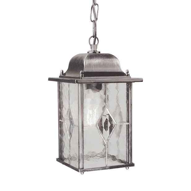 Elstead Lighting VENKOVNÍ ZÁVĚSNÉ SVÍTIDLO, 34/15,9/15,9 cm
