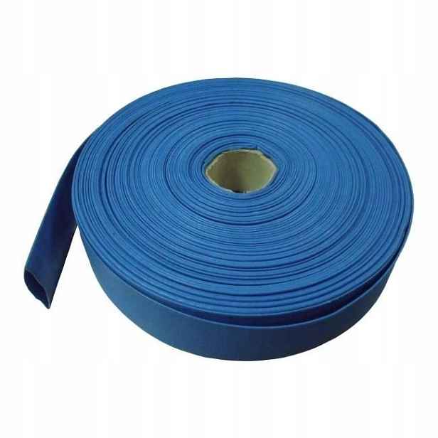 Hadice Pro Čerpadla 1'- 50 m 2 bary Pvc Membránová Síto Xl-tools