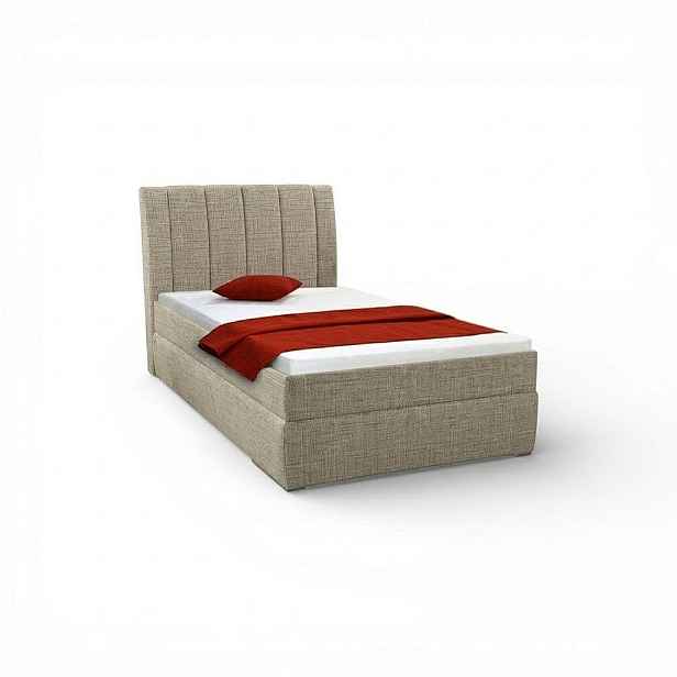 Kasvo postel BIBIANA 90 x 200 cm  OH 03
