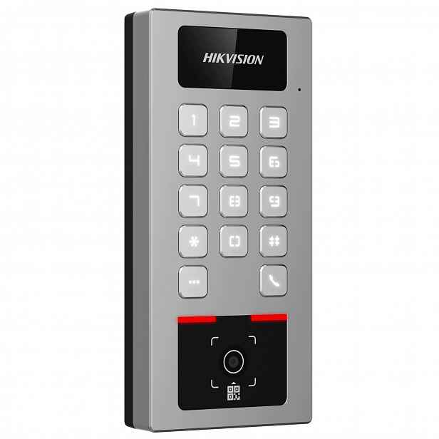 Kontroler Přístupu DS-K1T502DBWX-QRE1 Hikvision
