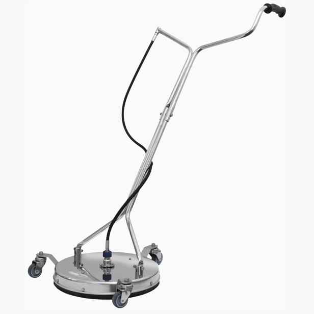 Mycí talíř pro dlažební kostky Td 410 Industrial Trysky 25°-034