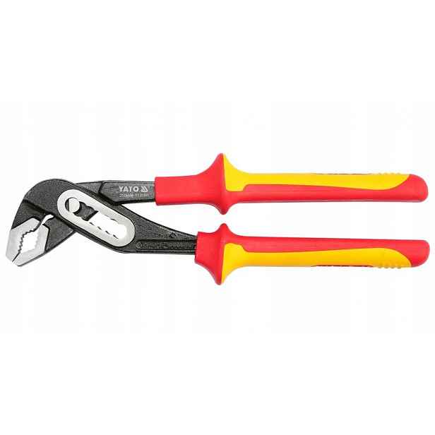 Nastavitelné Hydraulické Kleště 250 MM Vde Yato YT-21161