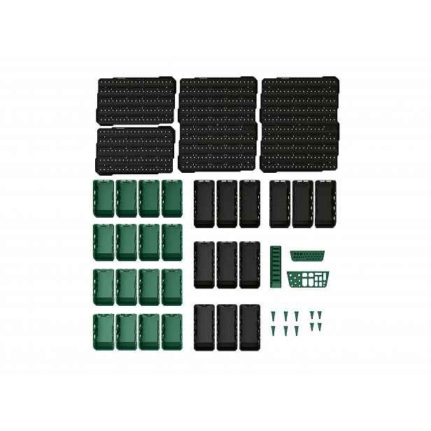 Parkside® Nástěnný organizér