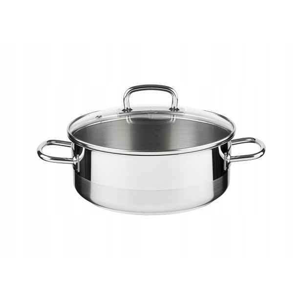 Rendlík Professional s poklicí, průměr 22 cm, objem 3 l