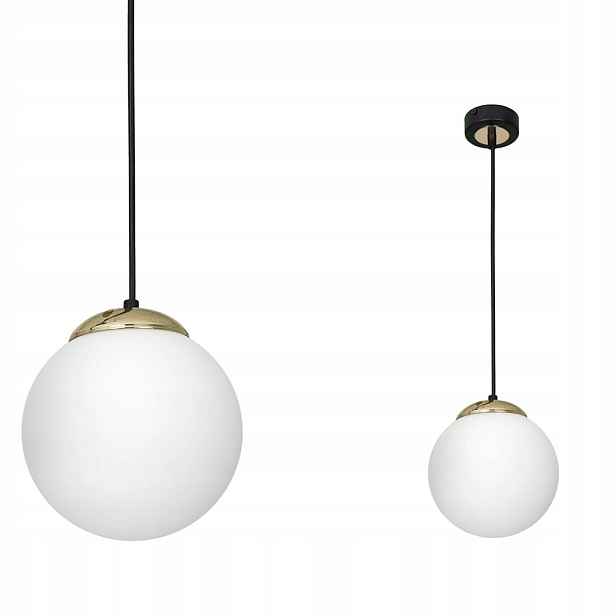 Závěsná lustrová lampa 1x60W Sparta Milagro