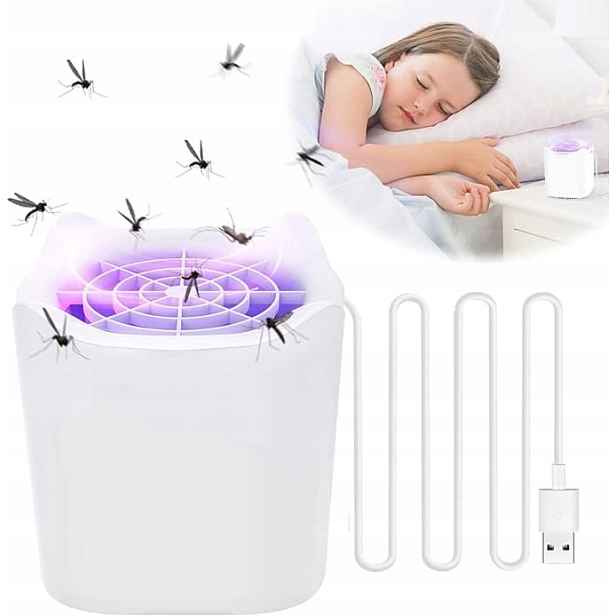 Sací zařízení Mosquito UVLightPro 180 Usb pro vnitřní i venkovní použití