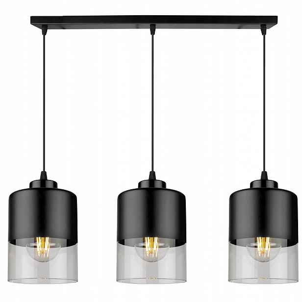 Závěsná Stropní Lampa Lustr Stropní Svítidlo Led