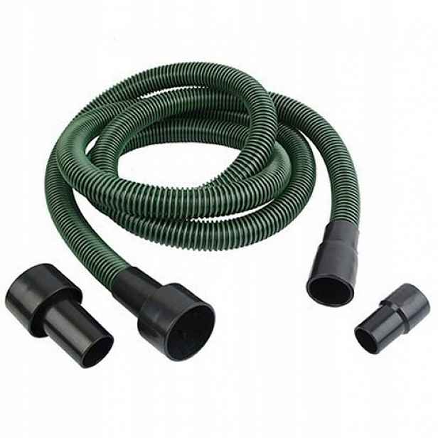 3 m odsávací hadice 25 mm pro elektrické nářadí s adaptéry