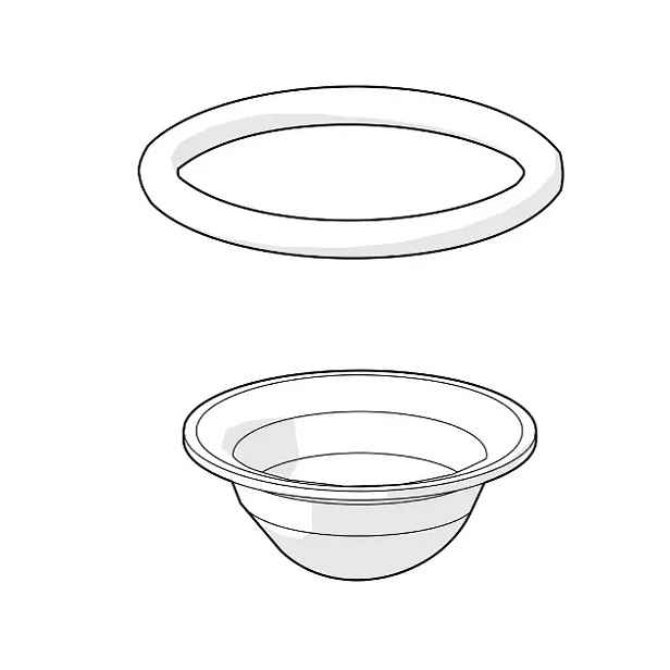 Hansa 59914304 - O-kroužek 23,47 x 2,62 mm
