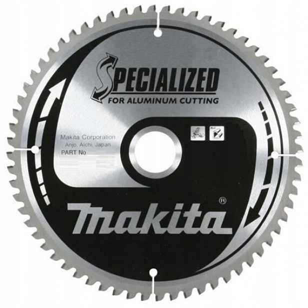 Makita D-81795 pilový kotouč 260*30mm, 100Z Tct na hliník (old D-61874)