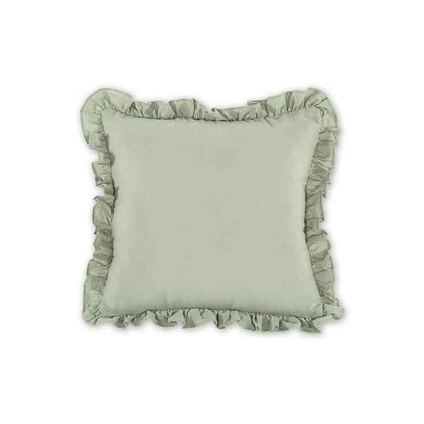 Bavlněný dekorační polštář 45x45 cm Abby – Tiseco Home Studio