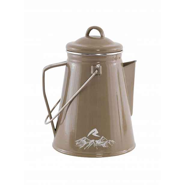Konvice Robens Tongass Enamel Kettle