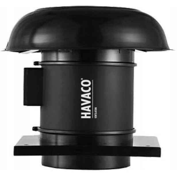 Střešní ventilátor Havaco RCM-150-160/530 M