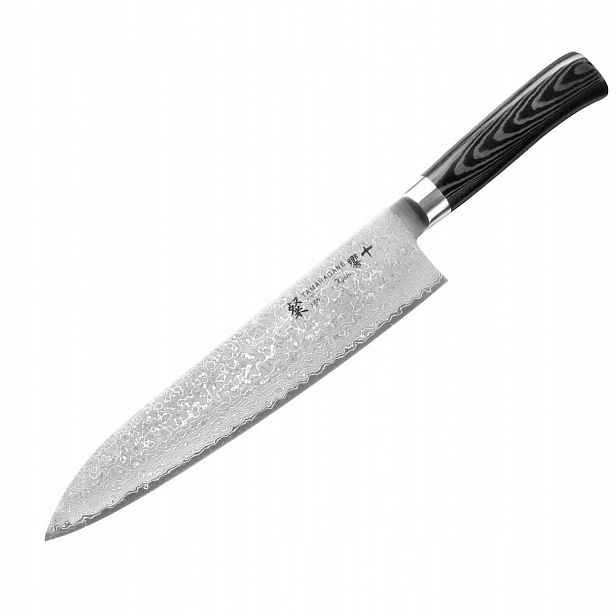 Tamahagane Kyoto VG-5 Japonský ostrý Nůž 61 Hrc 24 cm