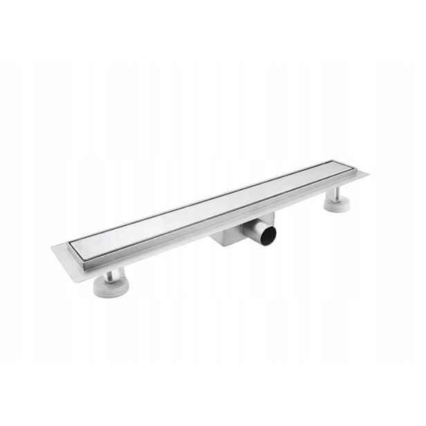 Lineární Odtok Z Z Nerezové Oceli 2 V 1 Se Sifonem 80 CM