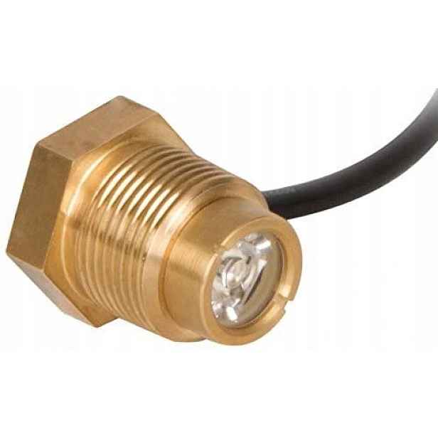 Oase Nástěnné Led osvětlení teplá bílá