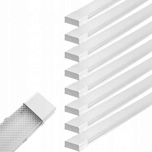 Panel Led Lampa Nástěnná Lampička 120 cm 36 W