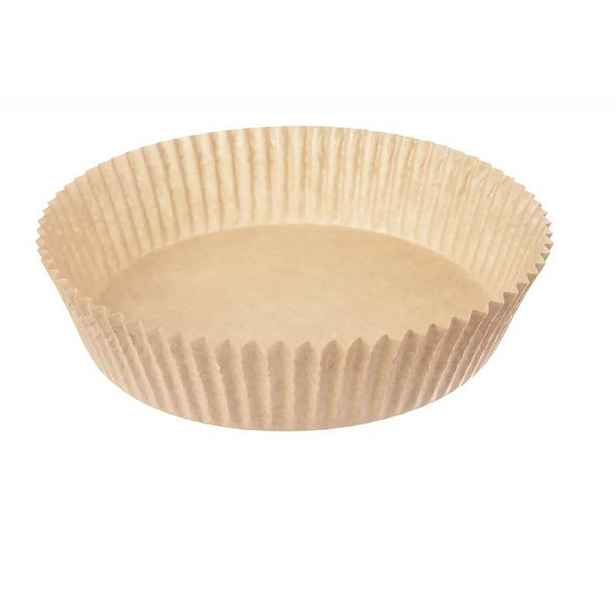 Papírová forma do horkovzdušné fritézy KITCHISIMO ø16cm 50ks