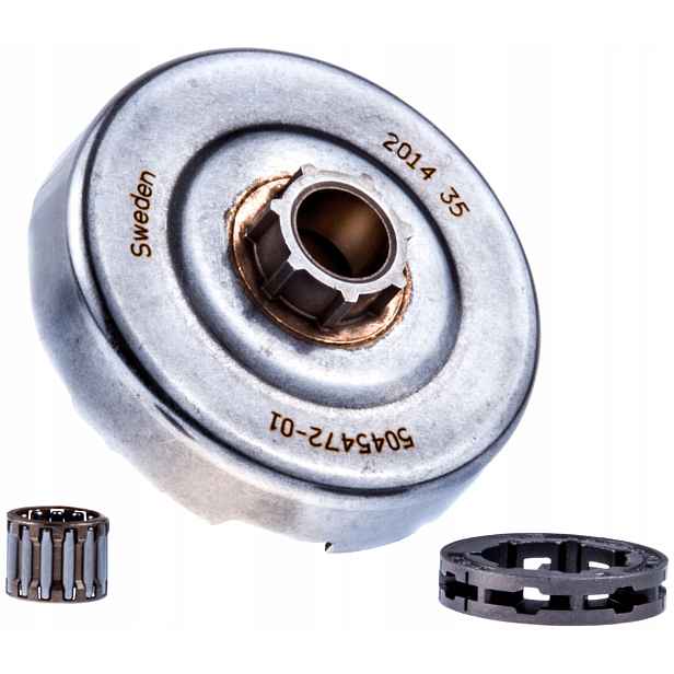 Spojkový Buben Pily Husqvarna 3/8 78 MM 365 372 586980601