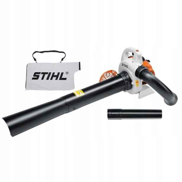 Vysavač listí na benzín Stihl Sh 56 foukač 710m3/h