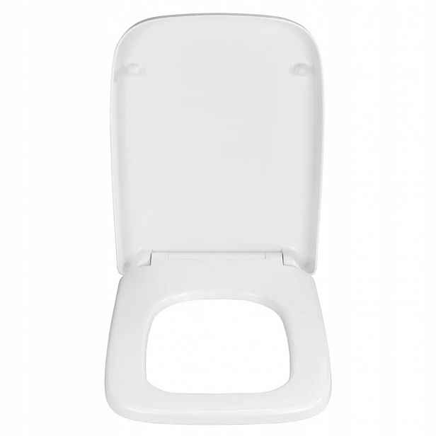 Wc Sedátko Pro Duravit Puravida, Pomalu Padající, Robustní, Rakouské