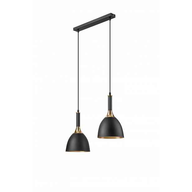Euro-Lamp Závěsná lampa Goldi 2 zlatá 1X60W Výrobce