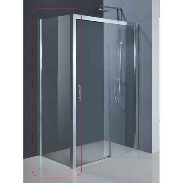 HOPA Olsen Spa  BCESTR80PSCC - Pevná stěna ESTRELA