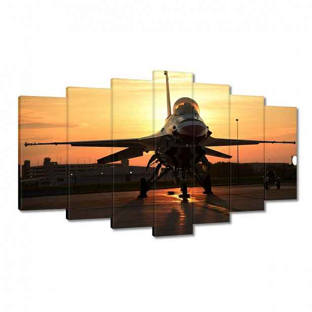 Obrazy 140x80 F16 Thunderbird