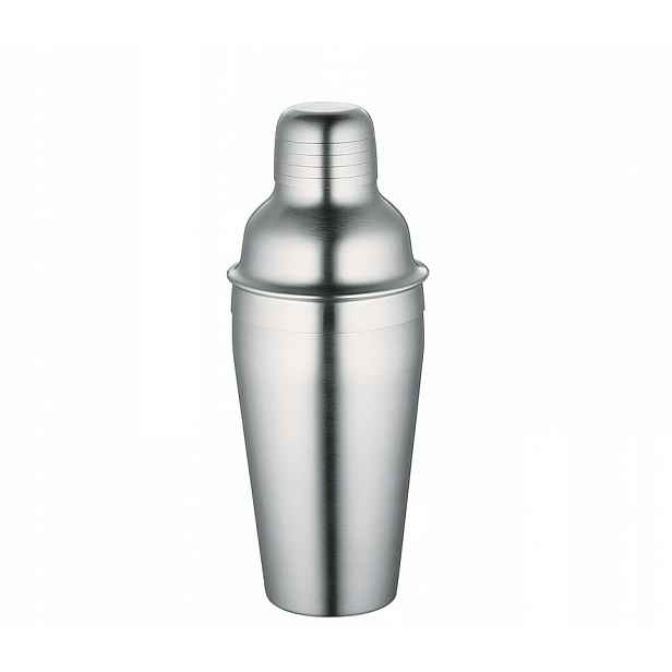 Shaker Cilio Classic kovový 0,5L