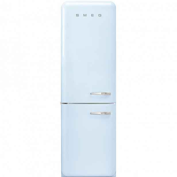 Smeg Lednice s mrazákem 50´s Retro Style FAB32 L, pastelově modrá FAB32LPB5