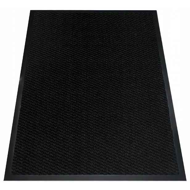 Stěrač Pod Dveře Vnější Gumový Vstupní Stěrač 80 X 120 CM