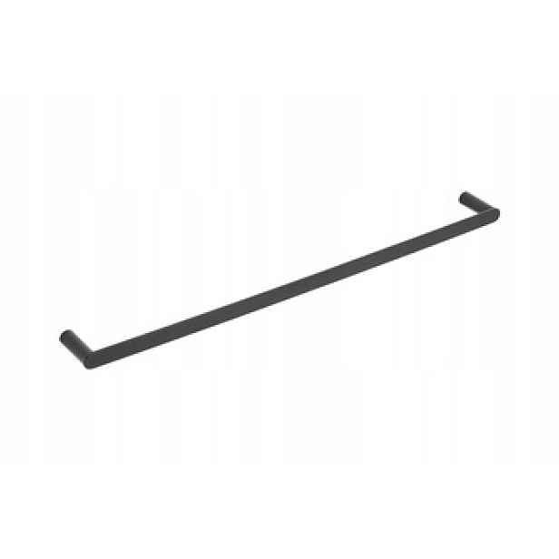 Kfa Koupelnový Věšák 60 CM, Černý
