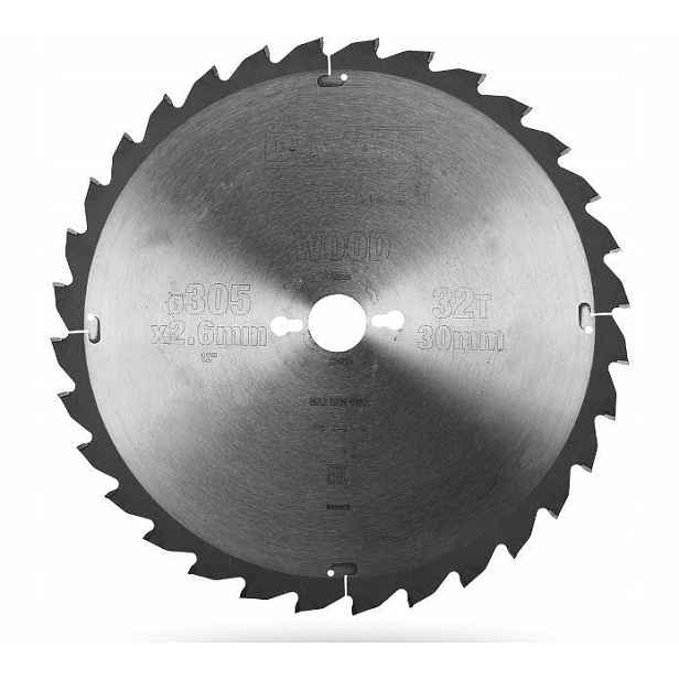 Dewalt Pila Kotoučová 305x30mmx32z DT4210-QZ