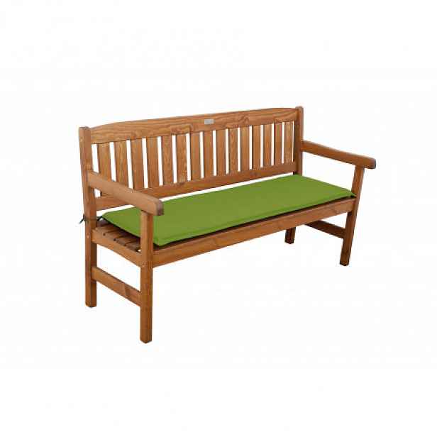 Doppler Sedák HIT UNI na 2-místnou lavici 120 x 45 x 5 cm : Desén látky - 7836
